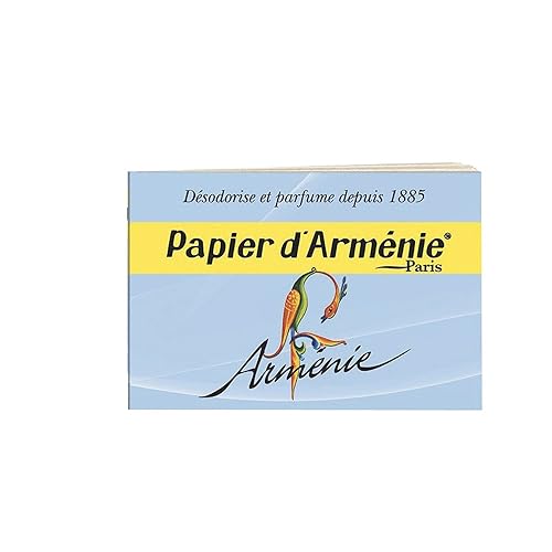 Papier d'Armenie Triple Armenian Paper Amazon.co.uk Beauty