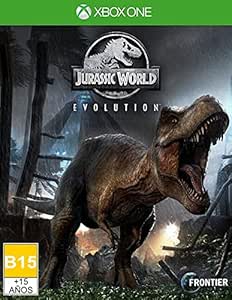 Jurassic World Evolution - Xbox One Edition
