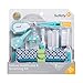 Safety 1st Deluxe 25-Piece Baby Healthcare and Grooming Kit (Arctic Blue) primary