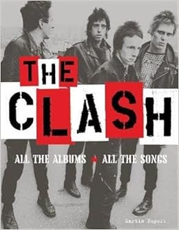 Image result for the clash all the albums all the songs
