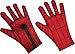 Rubies Men's Spider-Man Adult Costume Accessories, Spider-Man: Homecoming, Gloves