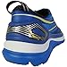 Hoka One One Men Constant Running Sneaker Shoe, True Blue/Empire Yellow, US 10