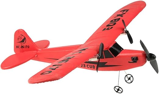 styrofoam rc plane