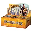 MTG Magic: the Gathering Dragon's Maze Booster Box (36 packs)