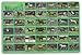 Painless Learning Popular Horses Placemat