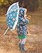 Children's Rain Jacket, Outer Space 3