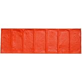 Georgetown Brick Concrete Stamps for Borders by Walttools | Classic Large Masonry Paver Decorative Pattern, Sturdy Polyurethane Texturing Mat, Realistic Detail (Single Stamp)