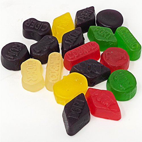 Gustaf's Wine Gums, 2.2 Pound Bags (Pack of 3) - Thumbnail 7