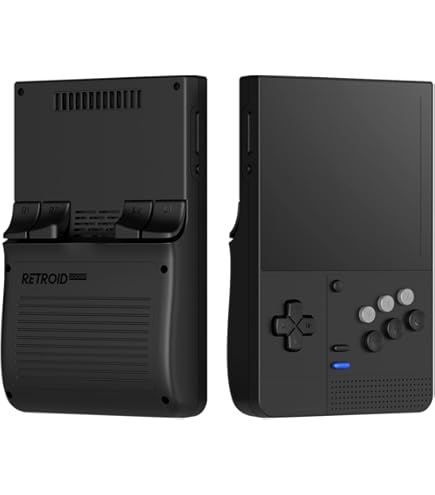 Amazon.com: Retroid Pocket 3 Plus Retro Game Handheld - Android