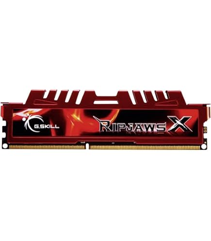 G.Skill Ripjaws X Series 32GB (4 x 8GB) 240-Pin SDRAM DDR3 1600