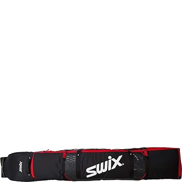 swix double ski bag