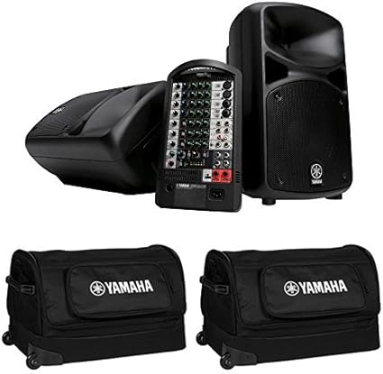 yamaha stagepas 600i