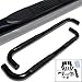 Spec-D Tuning SSB3-RAM02QCBK-WB Dodge Ram 1500 2500 3500 Quad Crew Cab Black 3