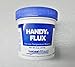 HANDY FLUX PASTE 8 OZ JAR FOR SOLDERING BRAZING JEWELRY MAKING REPAIR SILVER (E 12)