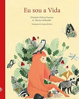 Livro Eu sou a Vida