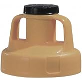 OilSafe 100200 Beige Utility Lid