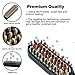 Beard Straightener for men, DreamCatching Electric Hot Comb and Beard Straightening Brush Hair Straightening Comb, Fast Shaping for Beard Grooming, Women Short Hair Straightening Brushthumb 1