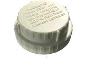 ihave Replacement For Brake Master Cylinder Fluid Reservoir Tank Cap MB895813