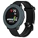RunTech Compatible for Garmin Vivoactive 3 Watch Protective Case, Soft Silicone Case Cover Protector Sleeve for Vivoactive 3 Band Cover (5-Pack)