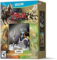 Zelda: Twilight Princess HD + Wolf Link amiibo - Wii U