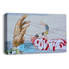 SIGNFORD Canvas Wall Art for Living Room,Bedroom Home...