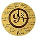 HT Platform 9 ¾Harry Potter Wall Clock By Handmade Wooden Timepiece For HP Fans &Enthusiasts –MagicalDecorative Piece For Your Home, Bedroom, Office –PerfectUnisex Gift For Kids, Teens &Adults
