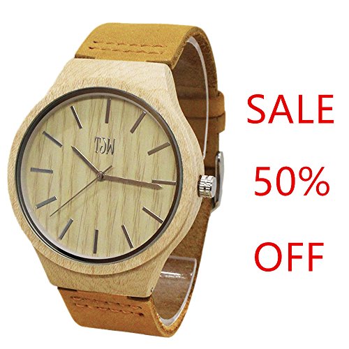 japanese wooden watch