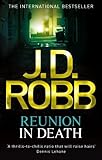 Reunion in Death by J.D. Robb front cover