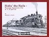 Ridin' the Rails - Passenger Equipment of the N.Y.O. & W. Ry. (Volume 42, Number 2)