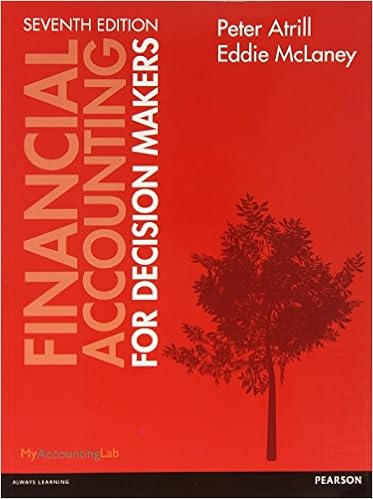 Buy Financial Accounting For Decision Makers Book Online At Low Prices In India Financial Accounting For Decision Makers Reviews Ratings In