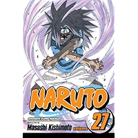 Naruto, Vol. 27: Departure (Naruto Graphic Novel) book cover