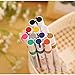Mural Art 12 Colors Waterproof Metal Glass Fine Paint Oil Based Art Marker Pen