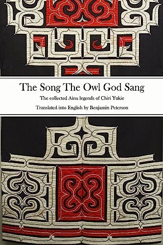 Amazon.com: Ainu: Spirit of a Northern People: 9780967342900