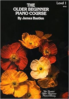 Descargar Epub Gratis Older Beginner Piano Course Level 1