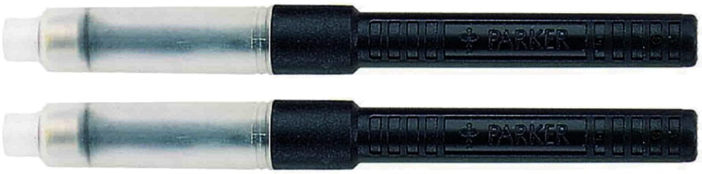 2 X Parker Standard Piston Fill Converter (Blister Pack)