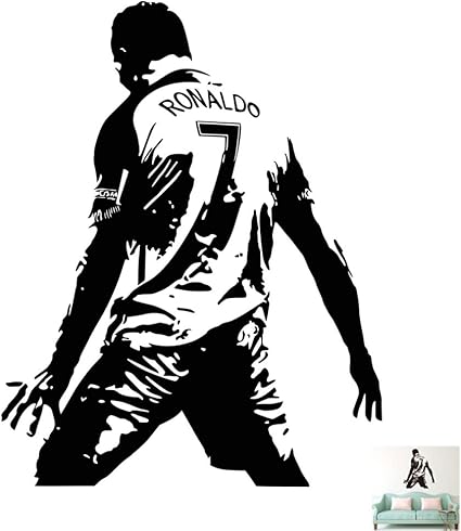 Amazon Co Jp 壁に飾りステッカー バスケットボール 壁ポスター 学生寮の壁の装飾ステッカー 壁に貼り付け 綺麗な壁シール 壁紙 ホーム キッチン