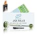 Top Rated Jade Roller for Face by Wonash | 100% Natural Jade Stone | Bonus Ebook | 100% Handmade | Anti-Aging, Anti-Wrinkle Beauty Skincare Tool | for Face, Neck & Eyes primary