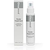 Cicamed Hair Loss Treatment Spray - Strengthening Scalp Serum with Procapil, Vitamin B5 & Antioxidants for Thicker, Fuller Hair - Silicone & Sulfate Free & Vegan - 3.4 fl oz (100ml)