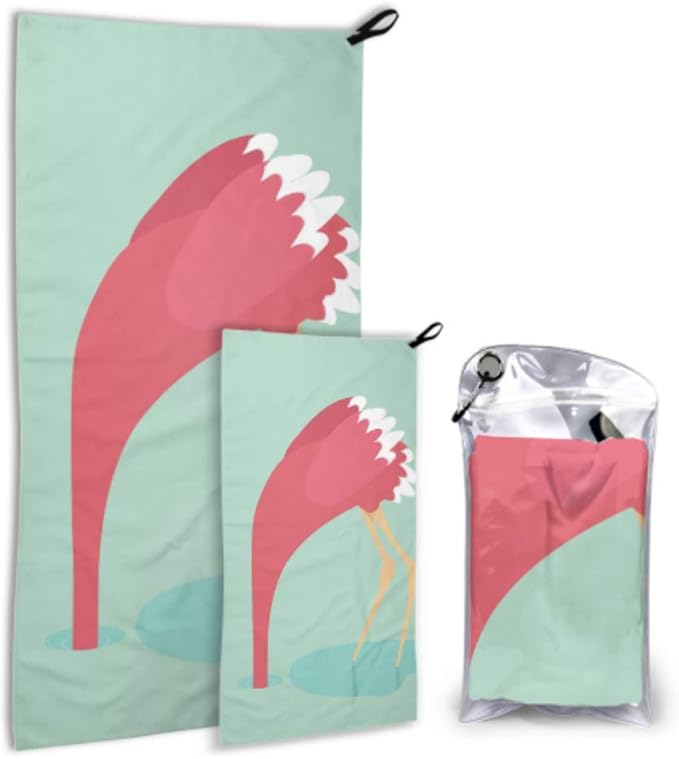 Amazon.com WUTMVING Slim Slender Flamingo Summer Cute 2 