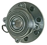 MOOG 515122 Wheel Bearing and Hub Assembly