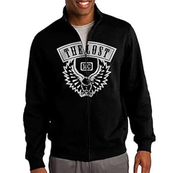 lost mc jacket