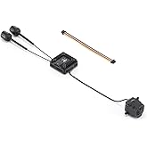 DJI O4 Air Unit Pro for FPV Drone, Digital Transmission System, 15ms Low Latency, 15km Max Range, 4K/120fps Video Recording, 