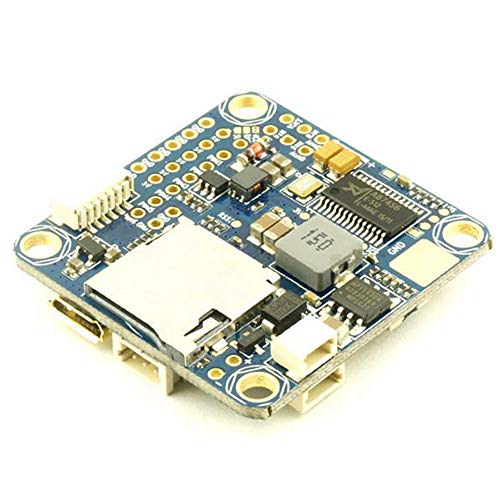 Shaluoman Omnibus F4 Pro V3 Flight Controller 5V 3A SBEC On-Board OSD MPU6000 Gyro BMP280 Barometer