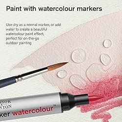 Winsor & Newton Promarker Neon, Set of 6