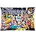 Popular Cartoon Disney Printed Custom Zippered Pillow Cases 20x30 (Two sides) VFR-63