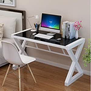 AGECC Mesa De Computadora Combinada, Mesa Tipo Escritorio De Casa, Todo