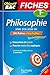 Objectif Bac Fiches Detachables Philosophie Terms Techno by 