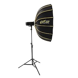 Glow EZ Lock 42" Collapsible White Beauty Dish