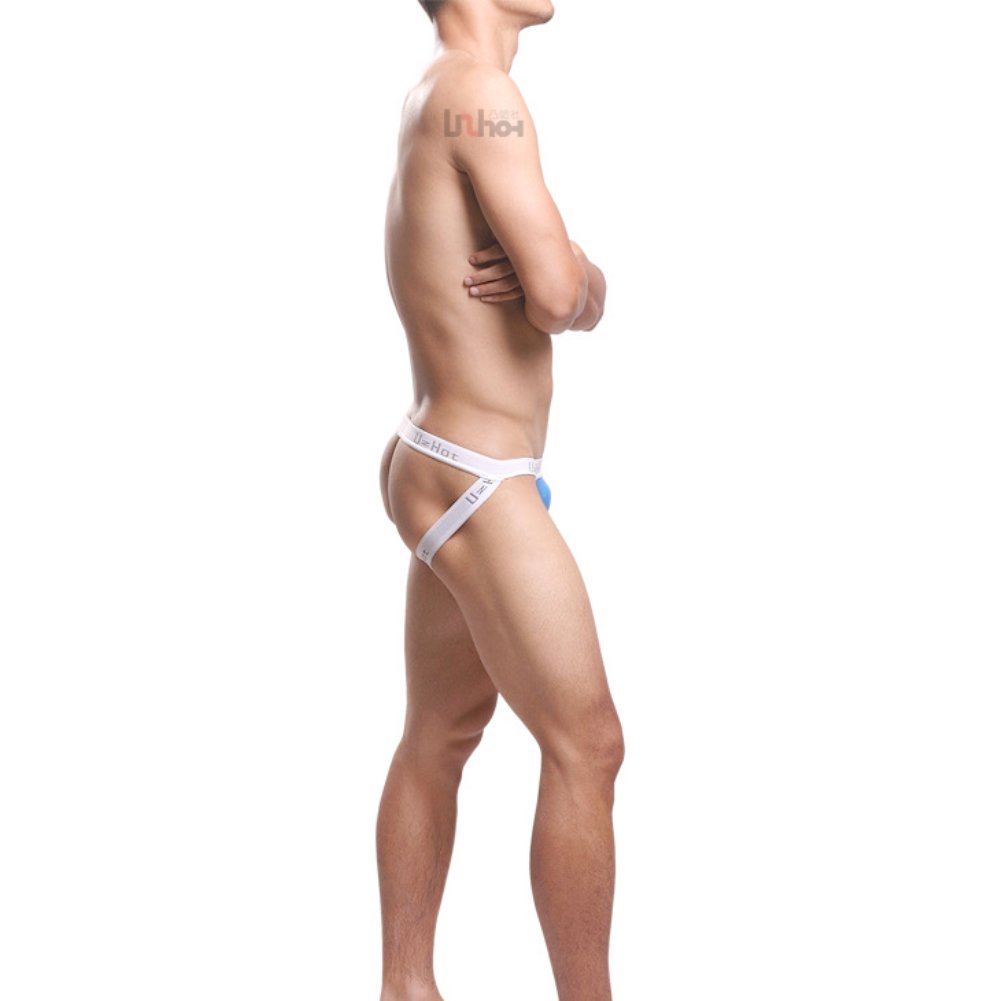 HuntDream Jock Strap Baseball Athletic Supporter Thong pour Les Hommes EUR Taille L/Asiatique XL