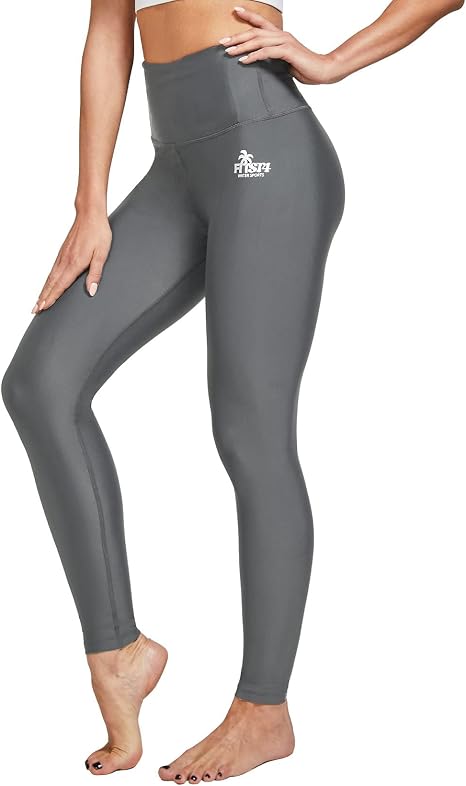 Legging D'Équitation Femme - Avec Bordure En Silicone Et Poches